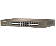 Tenda TEF1024D 24-porty Fast Ethernet stalowa obudowa - 1375593 - zdjęcie 3